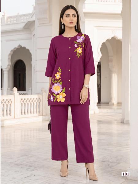 Ossm pihu coord set wholesale clothes online india
